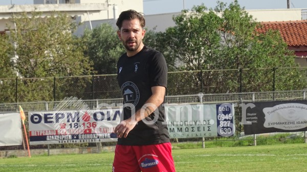 ΑΜΑΡΥΝΘΙΑΚΟΣ-ΜΑΡΜΑΡΙ 5-0: Καθάρισαν δυο Γιάννηδες από το πρώτο ημίχρονο