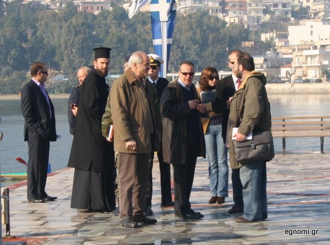 Επί ποδός πολέμου ο Δήμος για την άφιξη του Κάρολου Παπούλια