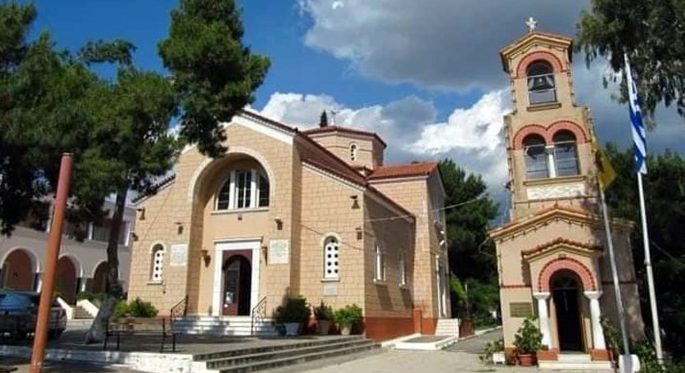 Πανηγυρίζει η Παναγία Φανερωμένη στην Αρτάκη