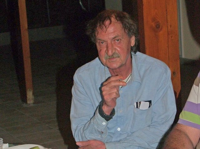 ΧΑΛΚΙΔΑ: Πέθανε ο Μπάμπης Κατσιλάριος