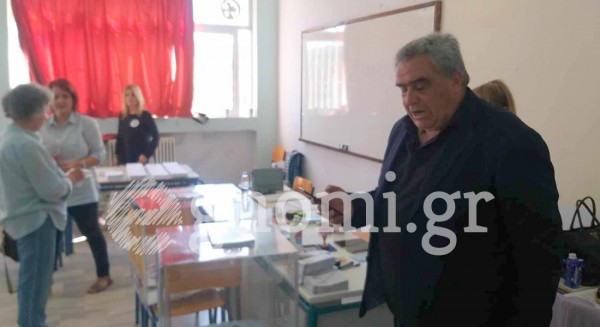 ΨΑΧΝΑ ΔΗΜΟΤΙΚΕΣ ΕΚΛΟΓΕΣ: Κάνει ένσταση ο Ψαθάς κατά δημοτικής υπαλλήλου