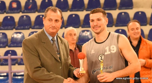 ΦΙΛΙΠΠΟΣ ΒΕΡΟΙΑΣ-ΣΥΛΛΑΣ 66-75: Και τώρα νίκη στο ντέρμπι με την Καρδίτσα