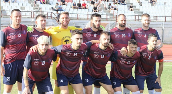 ΑΕΡ ΑΦΑΝΤΟΥ-ΑΜΑΡΥΝΘΙΑΚΟΣ 0-3: Πέρασε ...ΑΕΡΑ στην πρεμιέρα μέσα στη Ρόδο