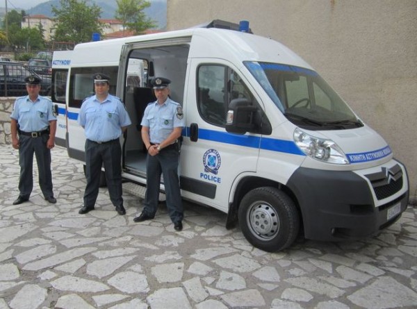 Ο ΑΕΤΟΣ ...πετάει σε Φωκίδα και Ευρυτανία