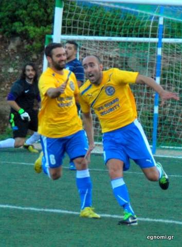 ΑΠΚΟ-ΙΣΤΙΑΙΑ 1-3: Τα γκολ του θριάμβου των ...Βορείων