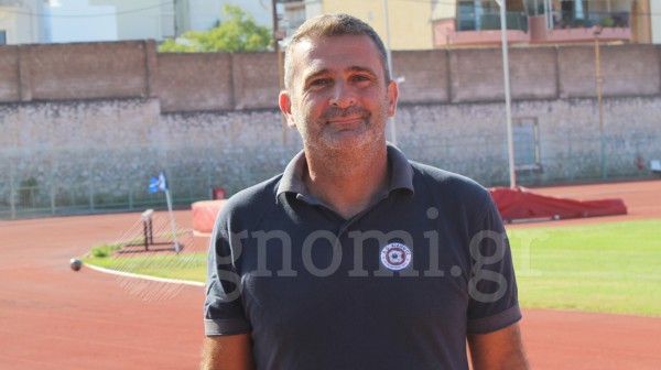 ΑΙΔΗΨΟΣ-ΑΠΟΛΛΩΝ ΕΡΕΤΡΙΑΣ 7-0: Στο ρελαντί με χατ-τρικ σε τρία λεπτά του Κυριακού - Τι είπε ο Γιώργος Δημητρίου