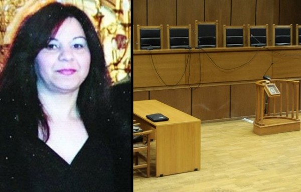 Ισόβια στην παπαδιά και στον εραστή της για τη δολοφονία του παπά