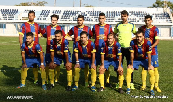 ΜΑΚΡΥΚΑΠΑ-ΑΡΤΑΚΗ 3-0: Την έκανε σκόνη ο λύκος που δαγκώνει