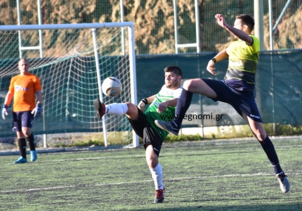 ΑΣΤΕΡΑΣ ΒΑΤΩΝΤΑ-ΣΚΕΠΑΣΤΗ 2-2: Ισόπαλη ματσάρα για πολύ γερά νεύρα