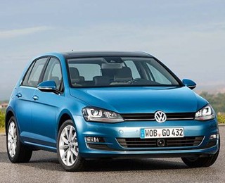 Nέο VW Golf VII