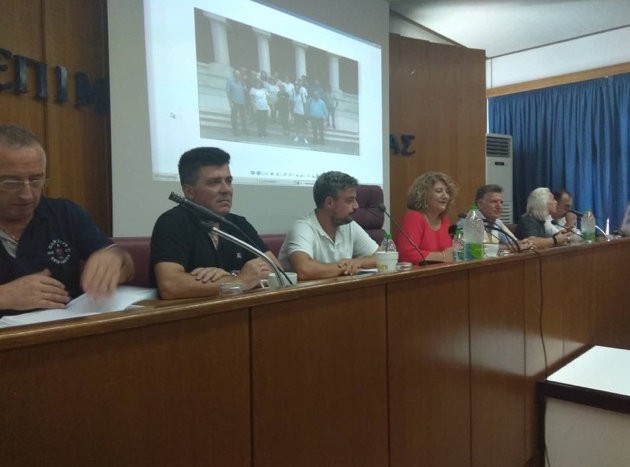 Ιδρύεται Αγροτικό Τμήμα στο Επιμελητήριο Εύβοιας