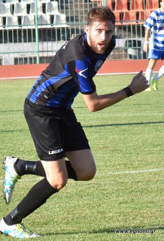 ΤΕΝΕΑΤΗΣ ΑΘΙΚΙΩΝ-ΑΟ ΧΑΛΚΙΣ 1-1: Ταξίδεψε στον Ισθμό για το διπλό και τελικά πήρε ένα βαθμό