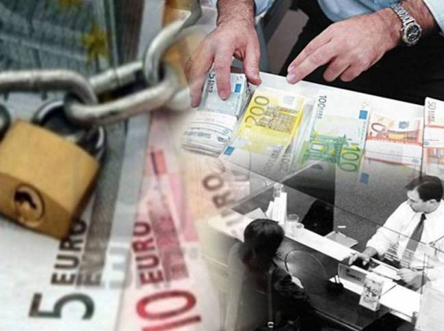 Κινήσεις για την προστασία τραπεζικών λογαριασμών από κατασχέσεις