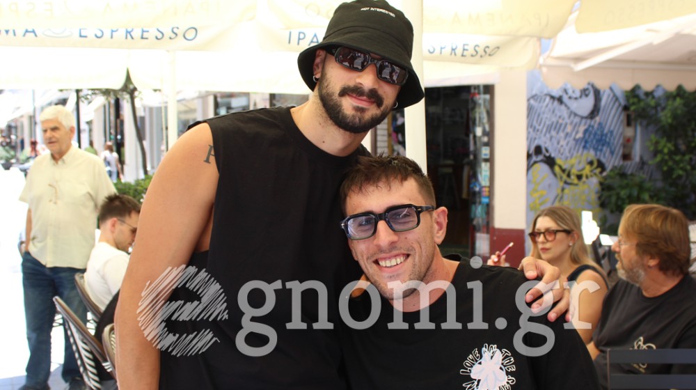 ΧΑΛΚΙΔΑ: Ο Ανδρέας του Big Brother στην Αβάντων έδωσε τα προγνωστικά του για την αποχώρηση της Κυριακής