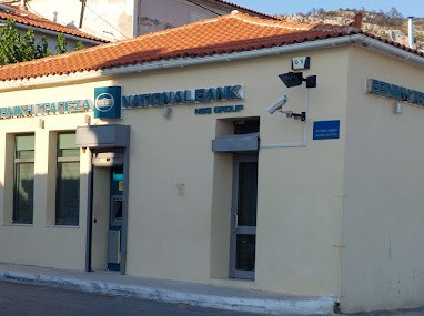 ΧΑΤΖΗΓΙΑΝΝΑΚΗΣ: Λουκέτο στην Εθνική Τράπεζα Λίμνης - Αβοήθητη η Βόρεια Εύβοια από την κυβέρνηση