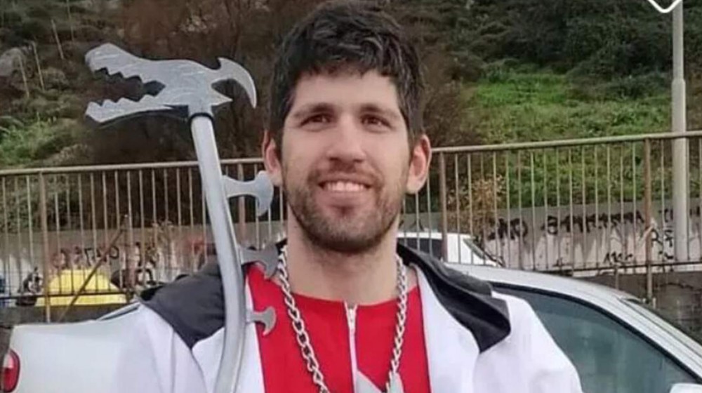 Χριστόφορος Χρηστάκης: Θρήνος για τον 32χρονο πυροσβέστη - Πνίγηκε σε φαράγγι