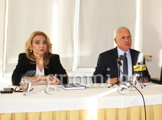 ΚΩΣΤΑΣ ΜΑΡΚΟΠΟΥΛΟΣ: Υπόσχομαι δυναμική και ακηδεμόνευτη Στερεά Ελλάδα (VIDEO)