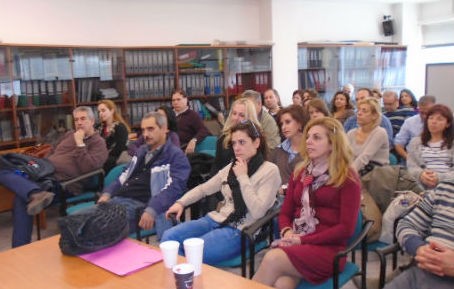 Ψηφίζουν οι διπλωματούχοι μηχανικοί του Δημοσίου στη Χαλκίδα