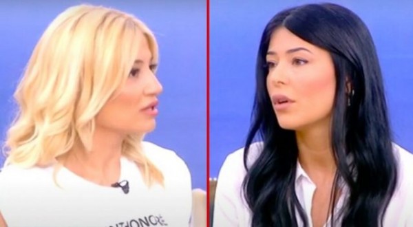 Επίθεση Σκορδά-Λιάγκα σε Λατινοπούλου: Σου είπαν να λες τέτοια πράγματα για να γίνεις γνωστή; (VIDEO)