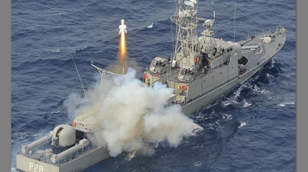 Στη Χαλκίδα η πυραυλάκατος του Πολεμικού Ναυτικού Σιμιτζόπουλος