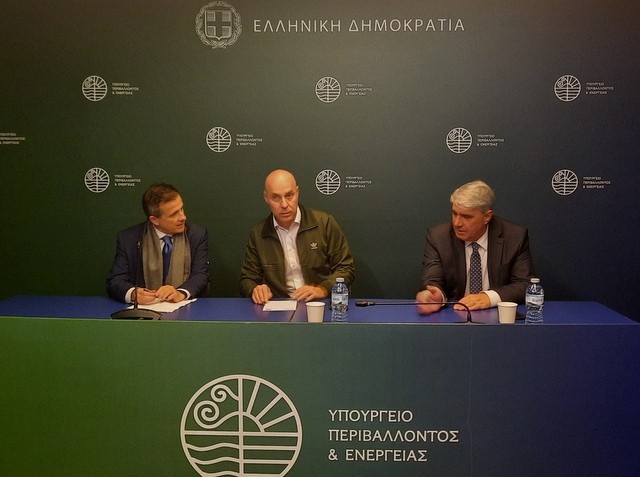 Άλλη μία σύσκεψη για το ιδιοκτησιακό ζήτημα της Νότιας Καρυστίας