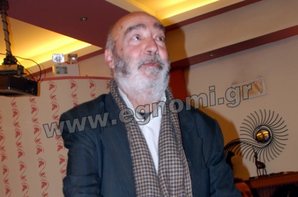 Εφυγε λίγο πριν από τα γενέθλιά του ο Κώστας Πικραμένος