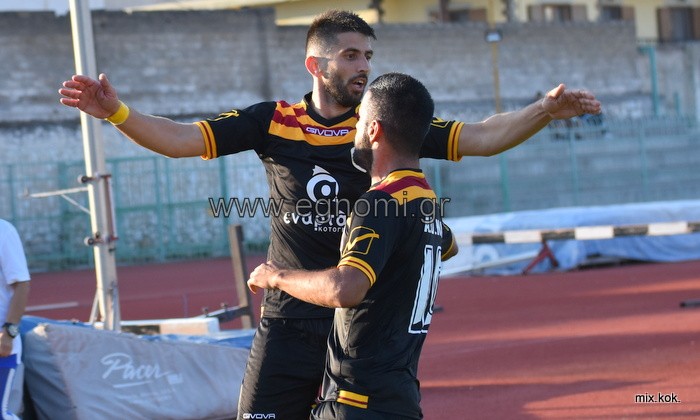 ΑΡΤΑΚΗ-ΜΑΡΚΟ 2-1: Ο Σπανός ισοφάρισε και ο Βεζιρτζόγλου ...κέρασε την πρώτη νίκη