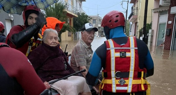 ΒΟΡΕΙΑ ΕΥΒΟΙΑ: Έγιναν 90 κλήσεις στην Πυροσβεστική Υπηρεσία για βοήθεια