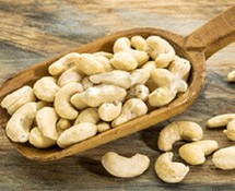 Φάτε κάσιους με τη χούφτα