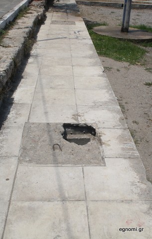 Προσοχή! Επικίνδυνη παγίδα στη Σουβάλα