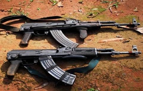 Συνελήφθη 24χρονος για συμμετοχή σε εφοδιασμό με όπλα τρομοκρατών