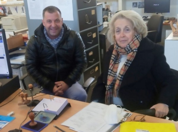 Πρώην πρωθυπουργός επισκέφτηκε την Δημοτική Ενότητα Αρτάκης