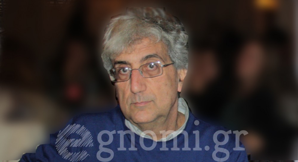 ΧΑΛΚΙΔΑ: Πέθανε ο Μάνος Μπαλογιάννης - Πότε γίνεται η κηδεία του