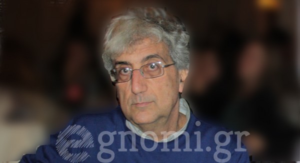 ΧΑΛΚΙΔΑ: Πέθανε ο Μάνος Μπαλογιάννης - Πότε γίνεται η κηδεία του