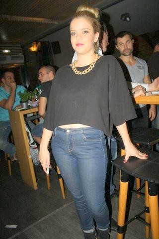 Η Μαρτίνα αδυνάτισε και έγινε αγνώριστη