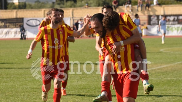ΑΡΤΑΚΗ-ΑΣΤΕΡΑΣ ΣΤΑΥΡΟΥ 4-1: Η ομαδάρα της Εύβοιας πλησίασε κι άλλο τ' όνειρο της SUPER LEAGUE 2!