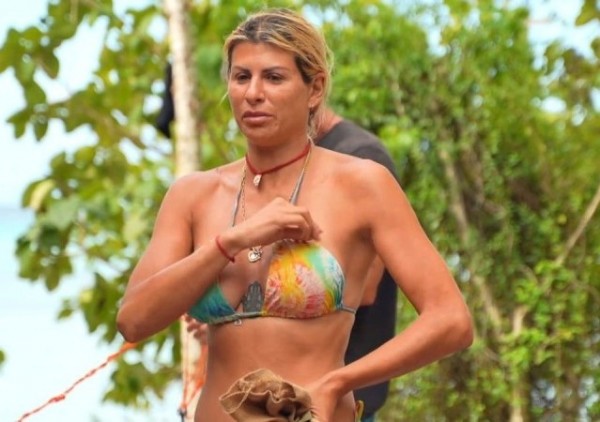 SURVIVOR: Τέλος και η Ευρυδίκη Παπαδοπούλου - Γυρνάει στην Ελλάδα