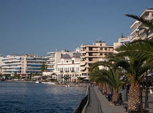 ΚΑΤΑΓΓΕΛΙΑ: Ποδήλατο χτύπησε πεζό στην παραλία της Χαλκίδας