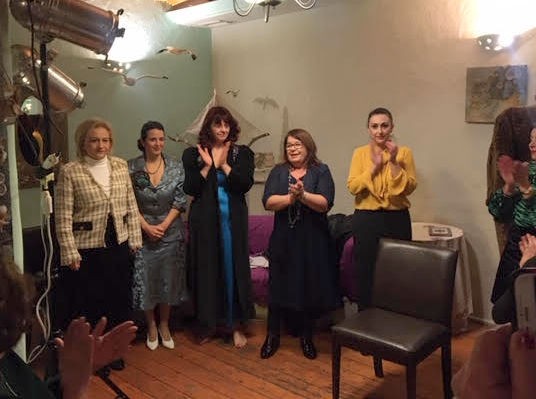 ΑΡΤΑΚΗ: Παρουσίαση παράστασης από το Θέατρο Χαλκίδας