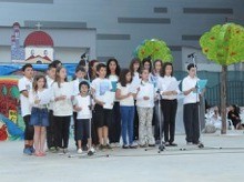 Πετυχημένη η γιορτή λήξης των κατηχητικών σχολείων