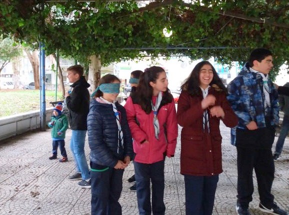 ΧΑΛΚΙΔΑ: Οδηγοί και ναυτοδηγοί γιόρτασαν την Ημέρα Σκέψης