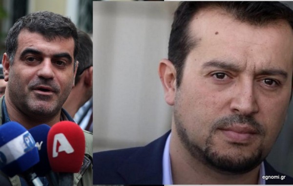 ΓΝΩΜΗ ΑΠΟΚΑΛΥΨΗ: Παππάς και Βαξεβάνης σε γεύμα στην Αμάρυνθο