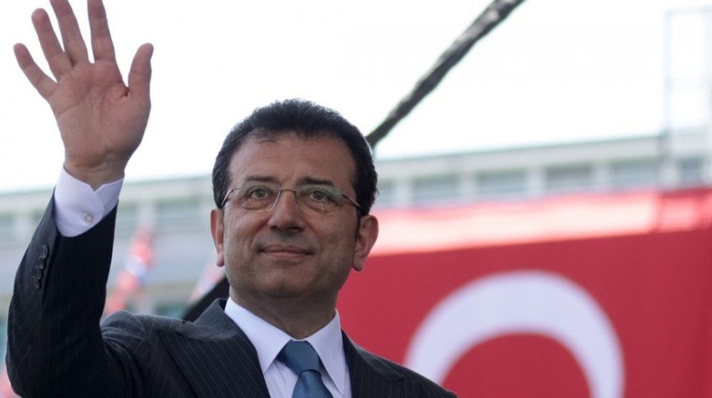 Ο δήμαρχος Κωνσταντινούπολης Εκρέμ Ιμάμογλου οδηγήθηκε στη φυλακή με απόφαση του τουρκικού δικαστηρίου