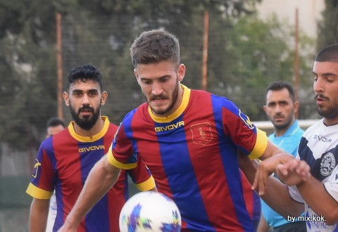 ΑΜΑΡΥΝΘΙΑΚΟΣ-ΑΠΚΟ ΔΡΟΣΙΑΣ 2-1: Τρίποντο ...Λαμπρό