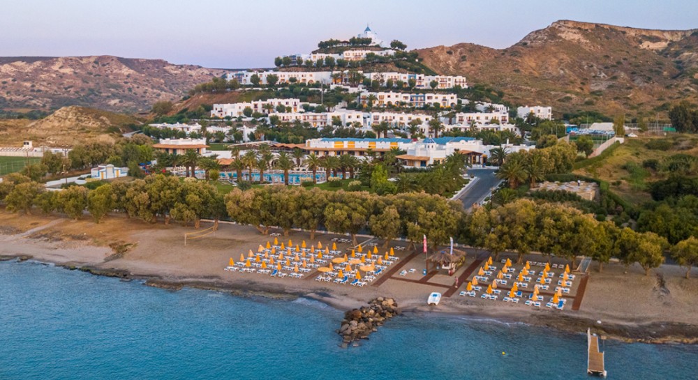 Ξενοδοχείο 330 δωματίων 4* στην Κω ζητάει προσωπικό