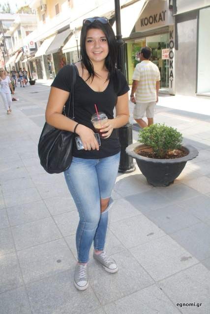 Στεναχωρημένη η Σιμέλα Χρόνη