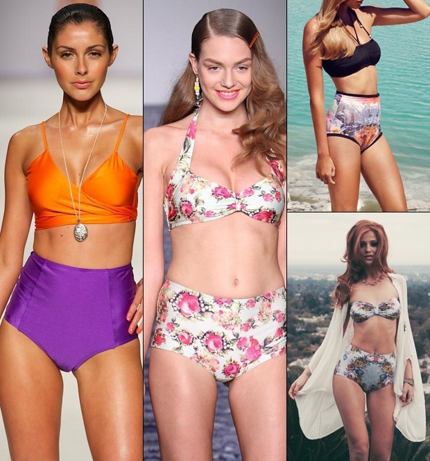 Το pin-up look επέστρεψε!