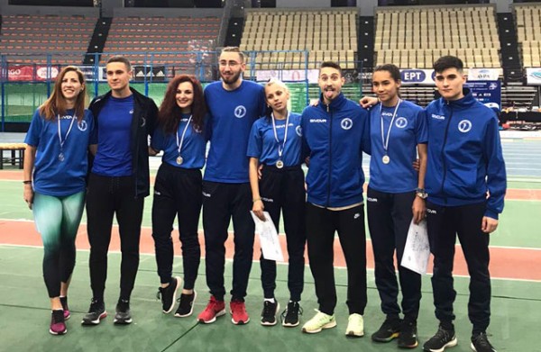 ΓΣ ΝΕΑΠΟΛΗΣ: Κορίτσια και αγόρια έτρεξαν 400άρια