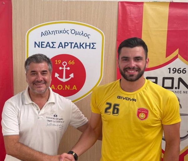 ΑΡΤΑΚΗ: Ο Ανδρούτσος ήρθε, ο Καραμπάς έφυγε
