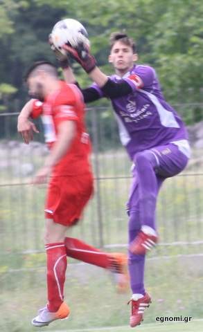 Τελικός Νέων: Ληλαντιο-ΑΟΧ 2-0